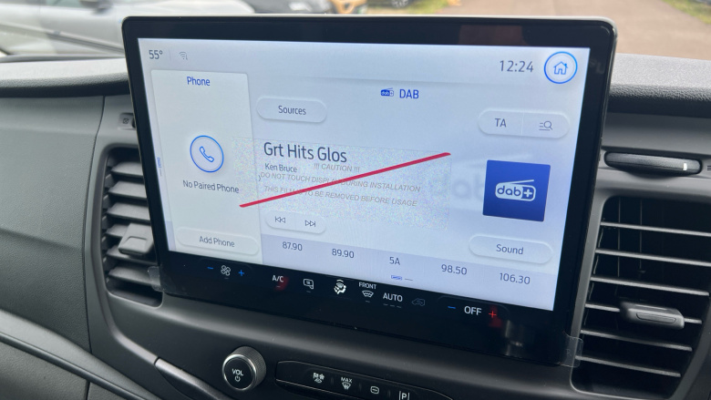 Ford Transit 350 L3 Diesel Fwd 2.0 EcoBlue 130ps H2 Leader Van